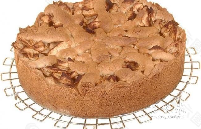 蛋糕烤完以后塌下去是為什么？該怎么解決這個問題？